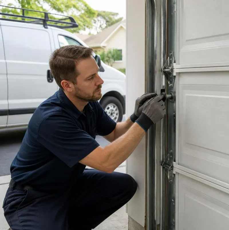 About Interlachen Garage Door Pro