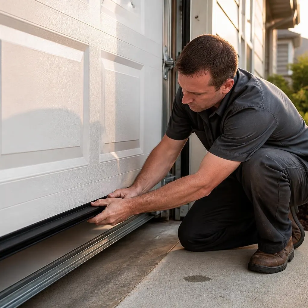 Garage Door in Interlachen